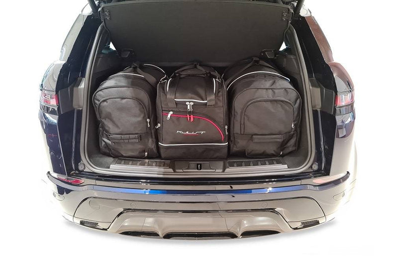 Kjust Reisetaschen-Set passend für Land Rover Range Rover Evoque Fünftürer (2019-)
