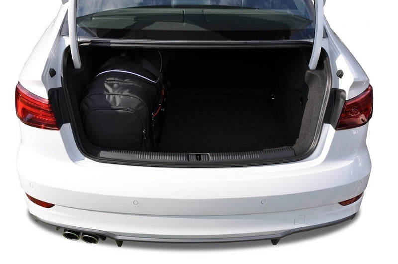 Kjust Reisetaschen-Set passend für Audi A3 (8V) Limousine (2013-2020)