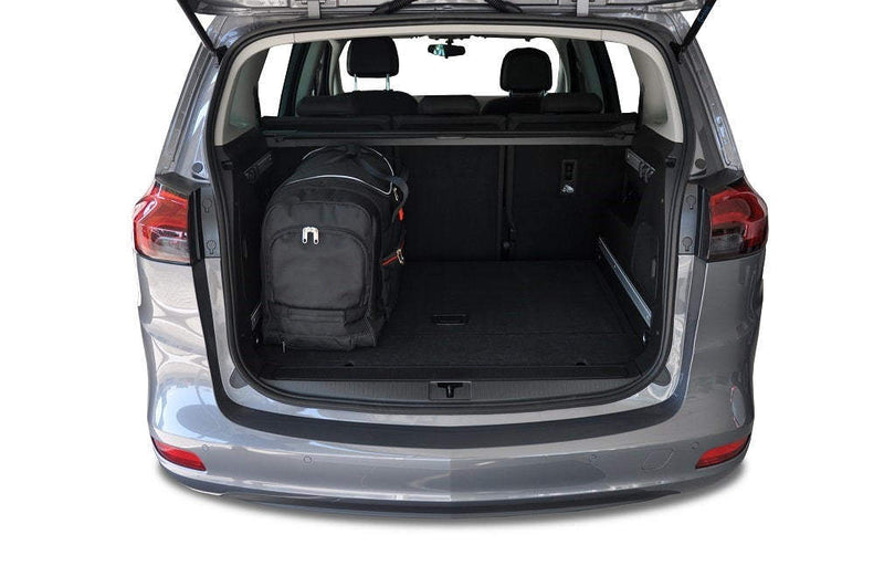 Kjust Reisetaschenset für Opel Zafira (C) Tourer (2011-) 