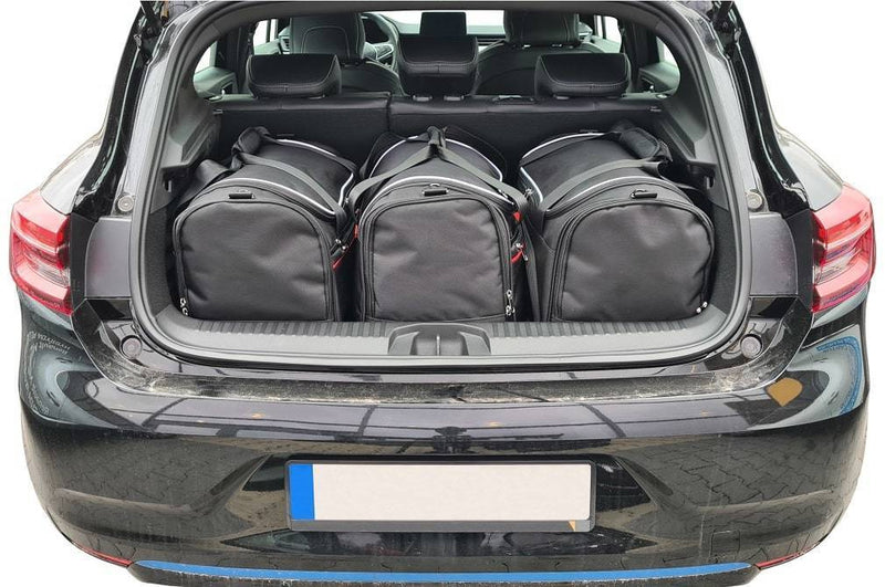 Kjust Reisetaschenset für Renault Clio (RJA) fünftürer (2019-) 