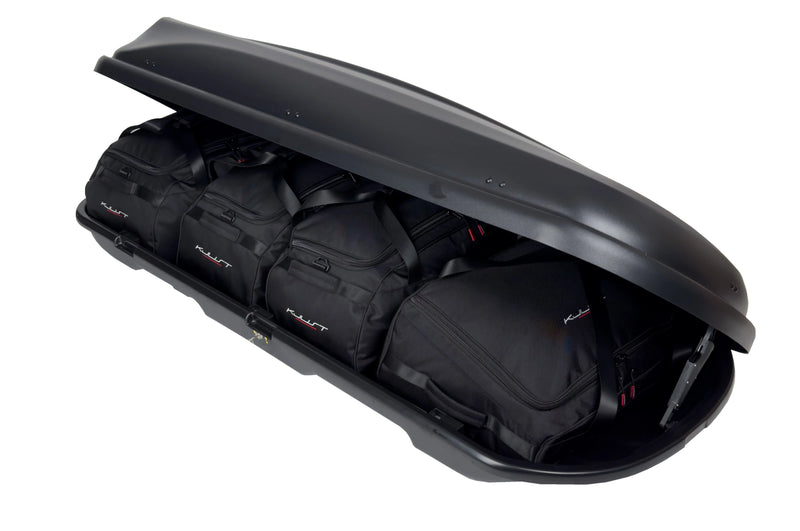 Kjust dakkoffer tassenset Junior XTREME II 450