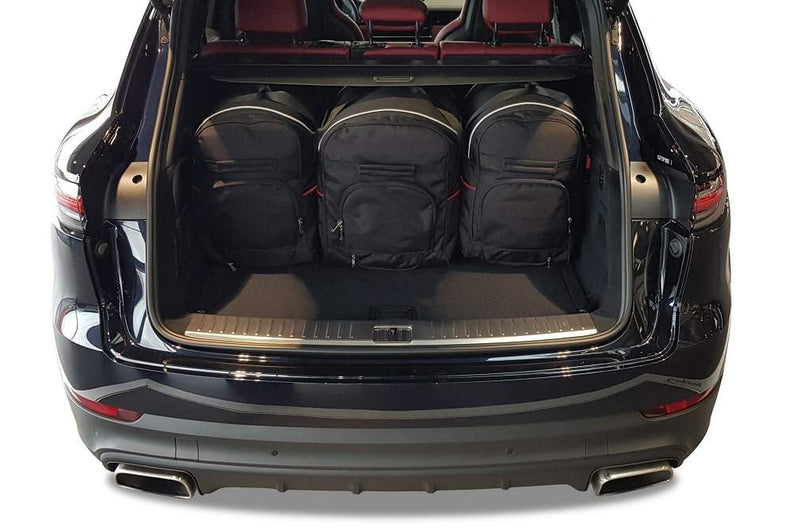 Kjust Reisetaschenset für Porsche Cayenne (2018-) 