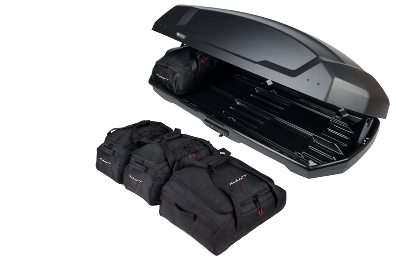 Kjust dakkoffer tassenset Thule Force 3 M-5
