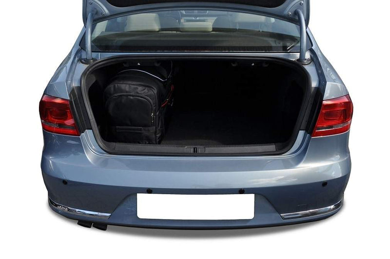 Kjust Reisetaschenset für Volkswagen Passat (B7) Limousine (2011-2014) 