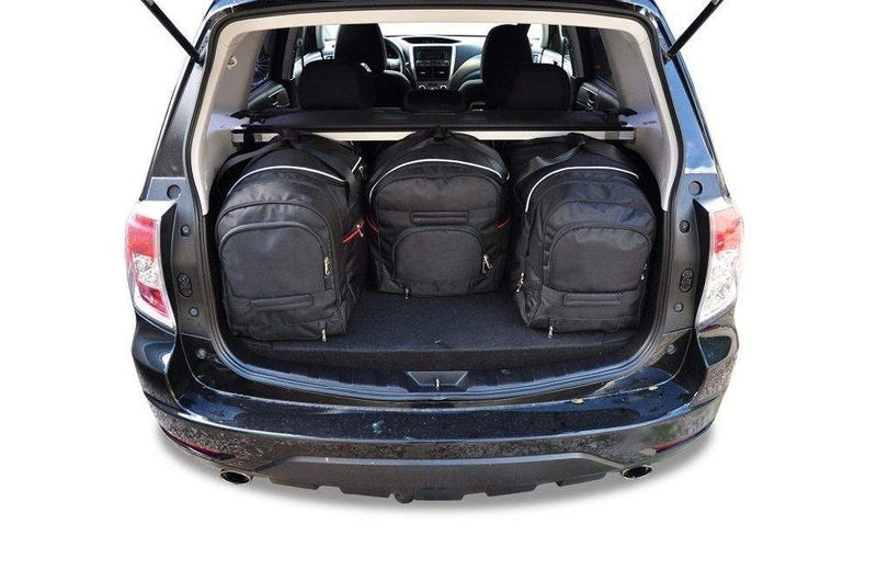 Kjust Reisetaschenset für Subaru Forester (2008-2013) 