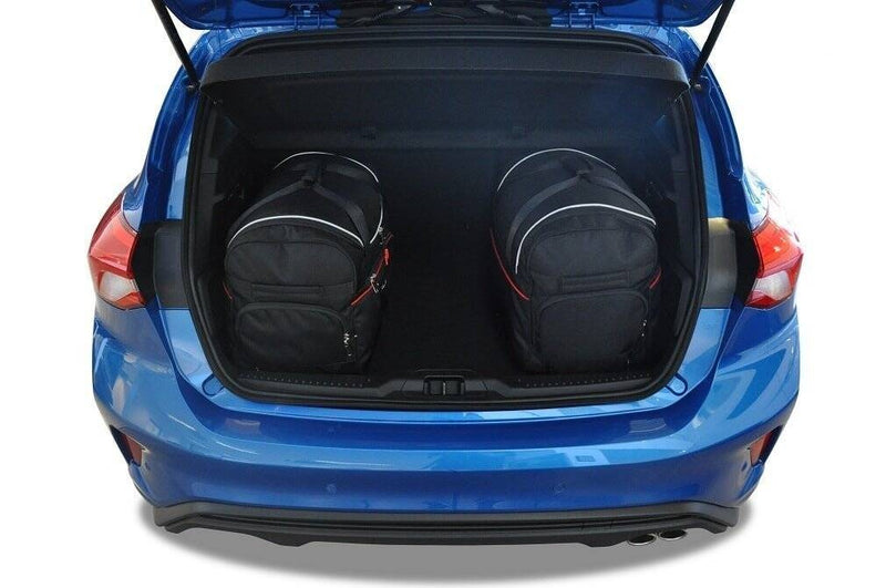 Kjust Reisetaschen-Set passend für Ford Focus (IV) Fünftürer (2018-)