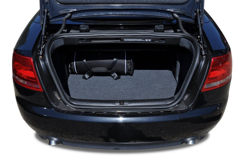 Kjust Reisetaschen-Set passend für Audi A4 Cabrio (2005-2009)