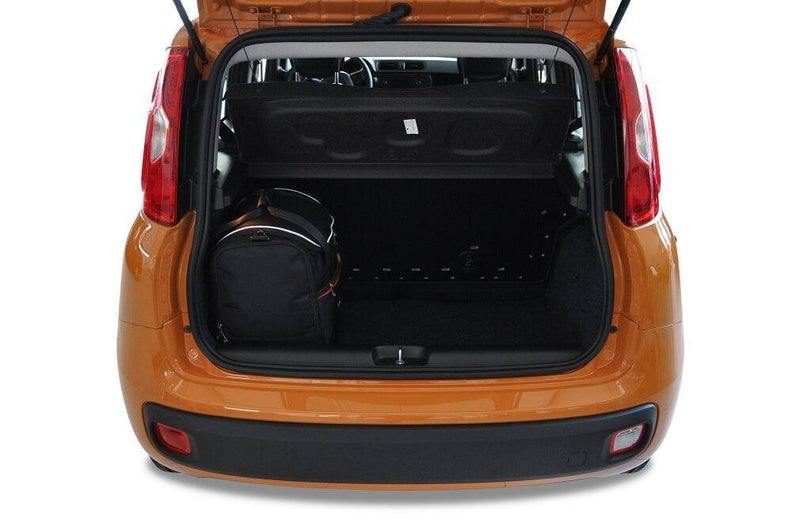Kjust Reisetaschen-Set passend für Fiat Panda (2012-)