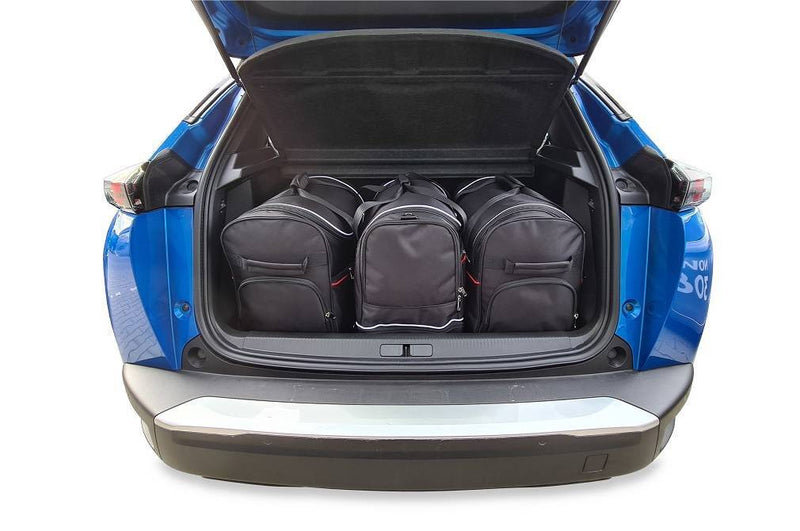 Kjust Reisetaschenset für Peugeot 2008 (2019-) 