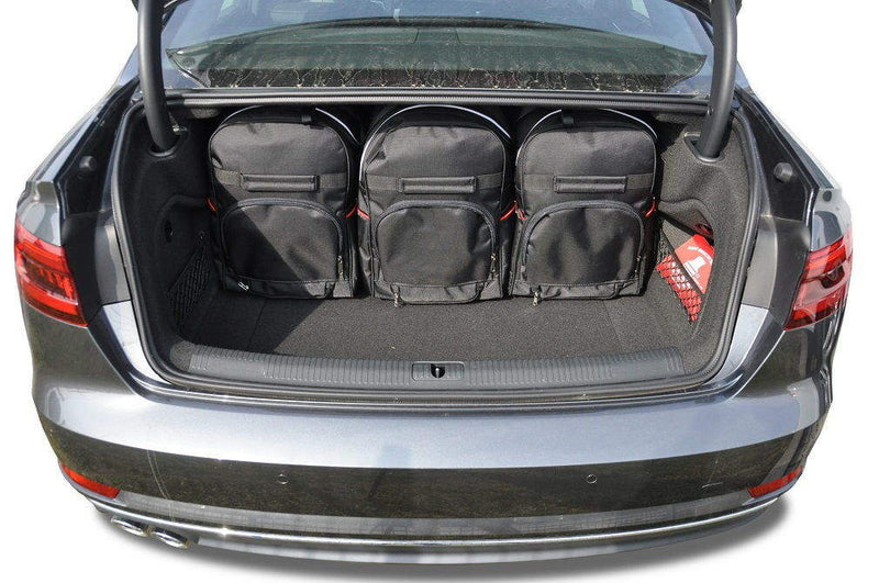 Kjust Reisetaschen-Set passend für Audi A4 (B9) Limousine (2015-2024)