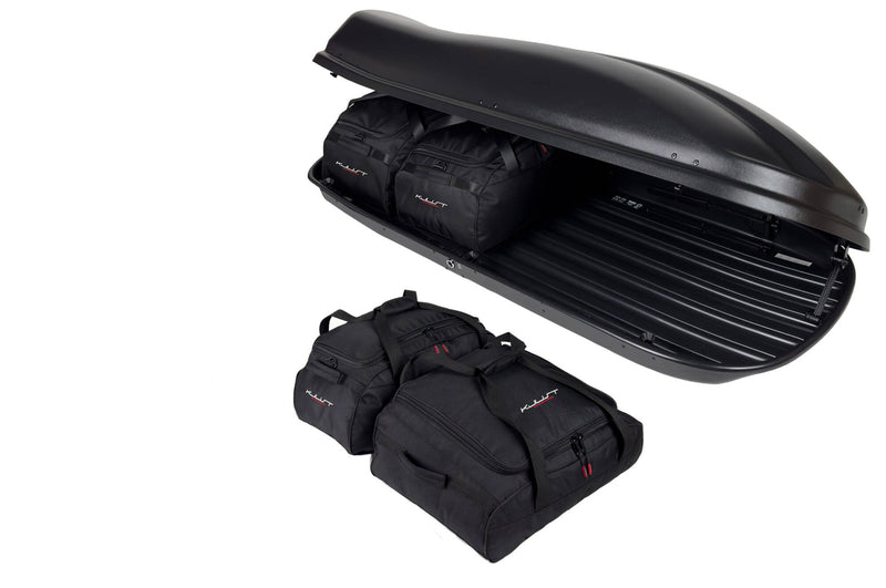 Kjust dakkoffer tassenset FARAD Marlin N6