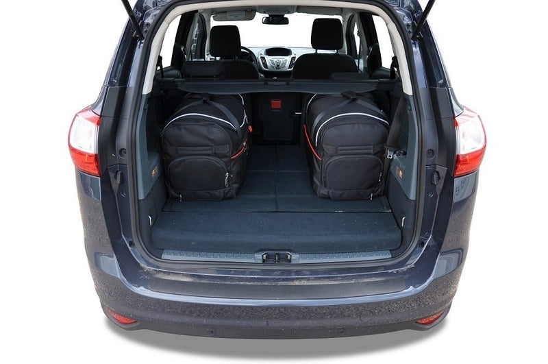 Kjust Reisetaschenset für Ford C-MaxGrand (2010-2015) 