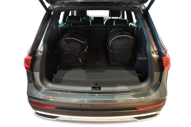 Kjust Reisetaschenset für Seat Tarraco (2019-) 