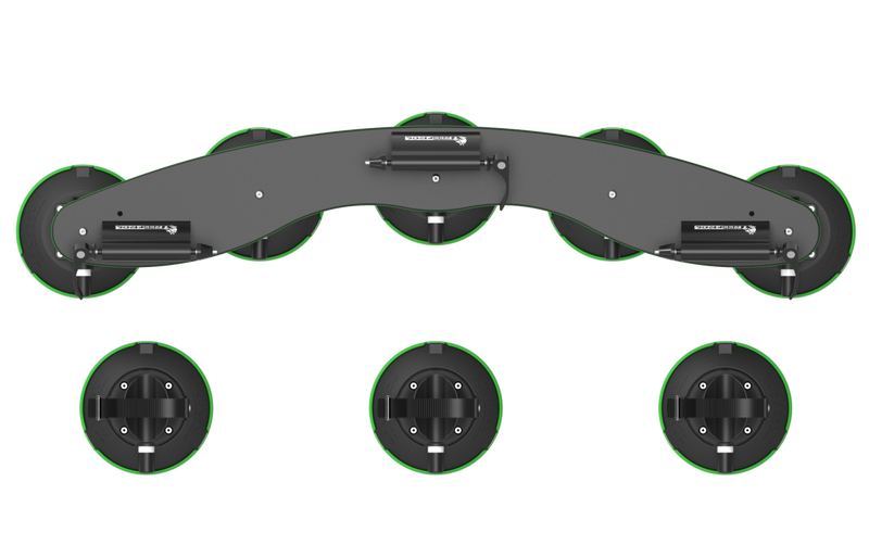 TreeFrog Pro 3 fietsendrager-2