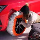 ISSE Auto sock Super 74-5