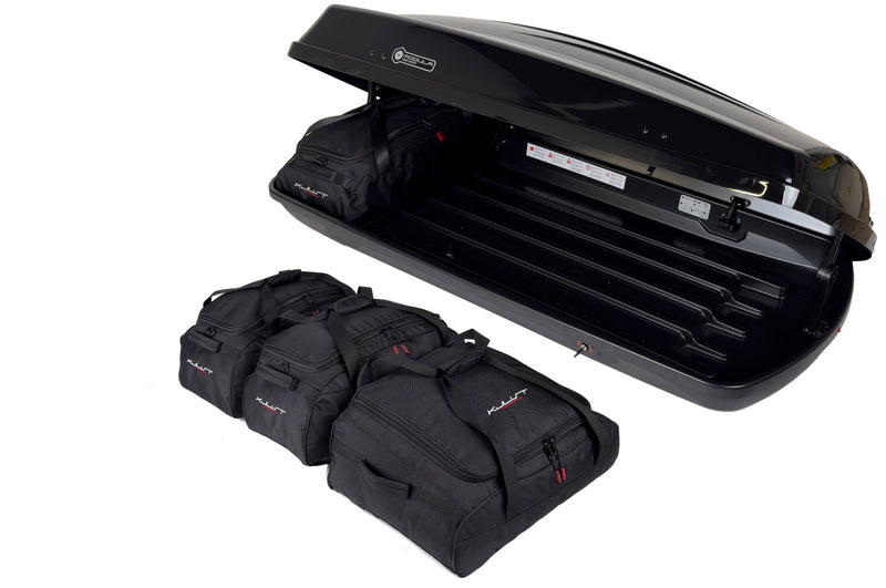 Kjust dakkoffer tassenset Modula Ciao 430-8