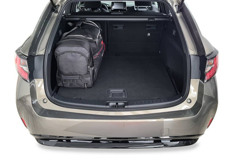 Kjust Reisetaschenset für Toyota Corolla Touring Sports (2019-) 