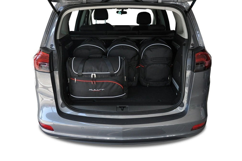 Kjust Reisetaschenset für Opel Zafira (C) Tourer (2011-) 