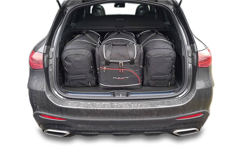Kjust reistassenset geschikt voor Mercedes Benz GLC (C253) Coupe (2017-2023)