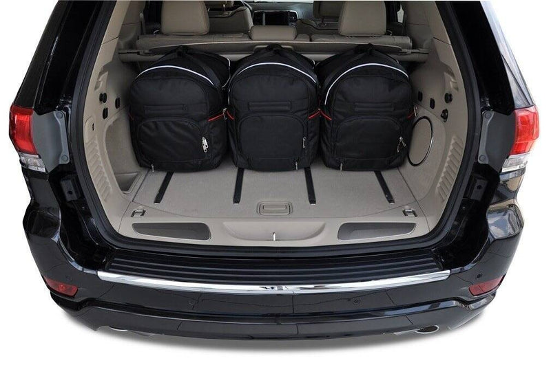 Kjust Reisetaschen-Set passend für Jeep Grand Cherokee (2011-2022)