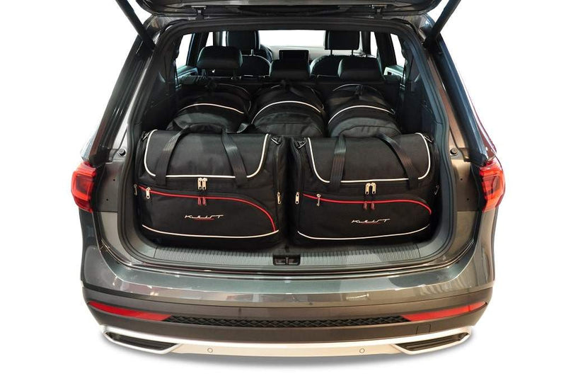 Kjust reistassenset geschikt voor Seat Tarraco (2019-)