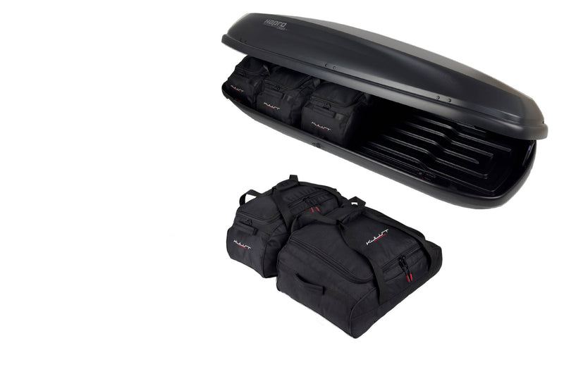 Kjust dakkoffer tassenset Hapro Carver 8.5-7