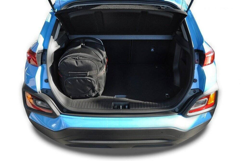 Kjust Reisetaschenset für Hyundai Kona (OS) (2017-2023) 