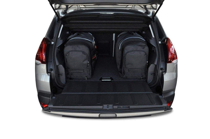 Kjust Reisetaschenset für Peugeot 3008 (2009-2017) 