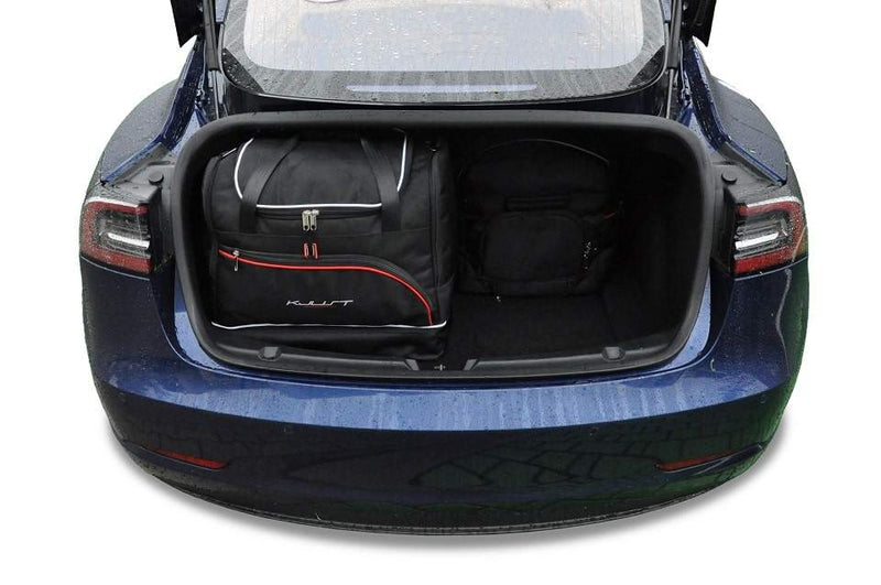 Kjust Reisetaschenset für Tesla Model 3 (2016-) 