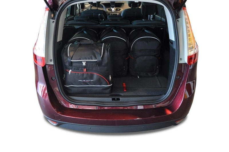 Kjust Reisetaschenset für Renault Grand Scenic (III) (2009-2017) 