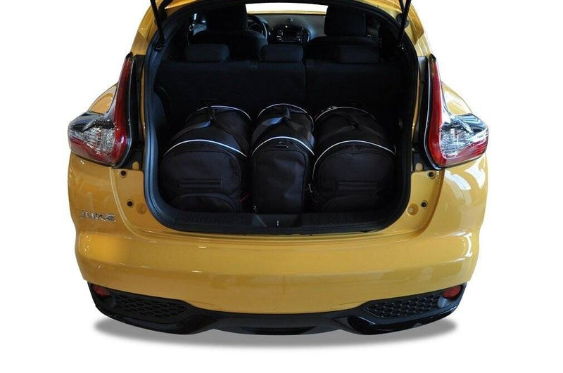 Kjust reistassenset geschikt voor Nissan Juke (I) (2010-2019)