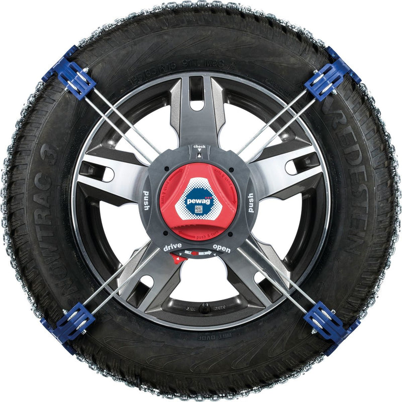 Pewag Servo Star RSC 900 X-5