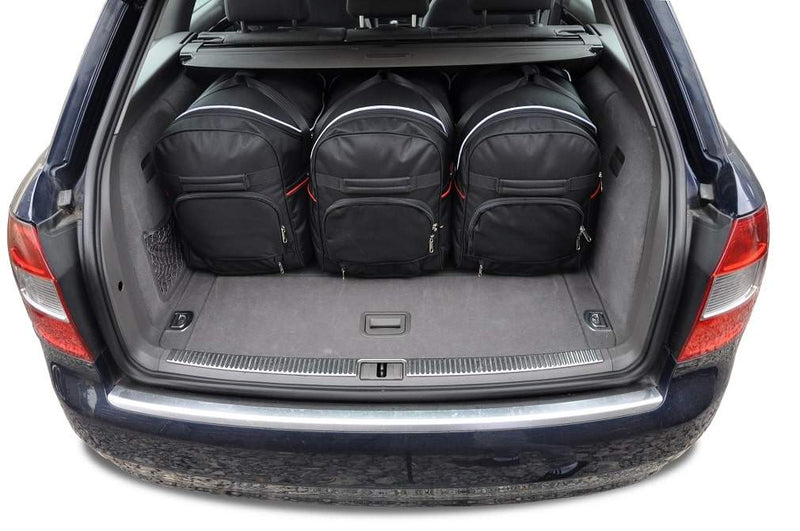 Kjust Reisetaschen-Set passend für Audi A4 (B6) Avant (2002-2005)