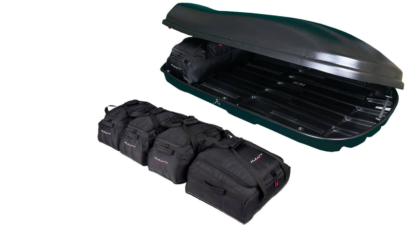 Kjust dakkoffer tassenset FARAD Marlin N7
