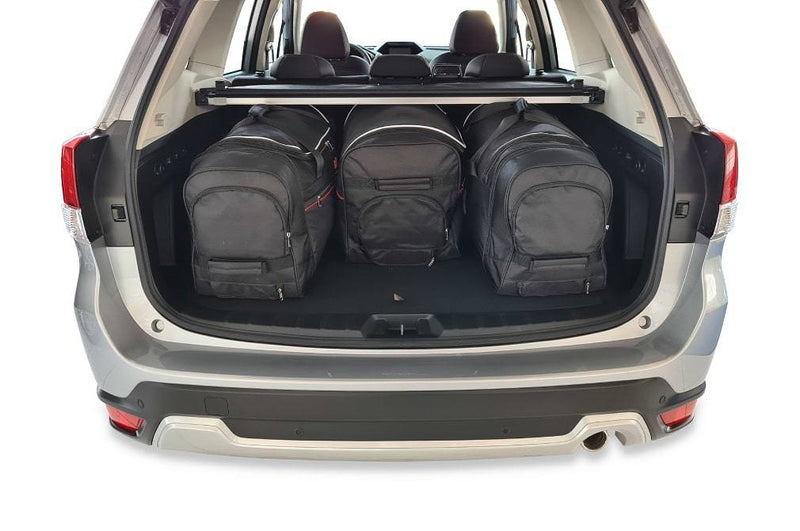 Kjust Reisetaschenset für Subaru Forester (2019-) 