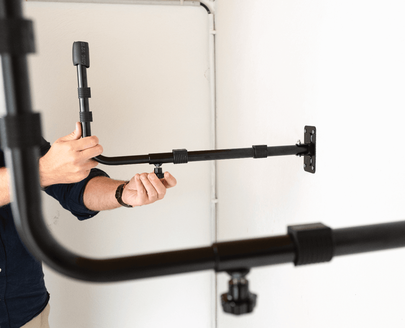 MFT Wandhouder voor dakkoffer en bagagebox-4