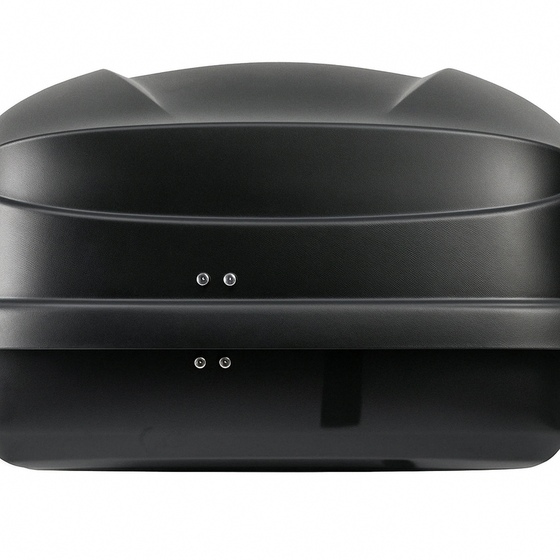 Junior dakkoffer Easy 430 Zwart-4