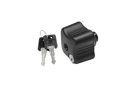 Menabo Anti Diefstal fietsendrager knop