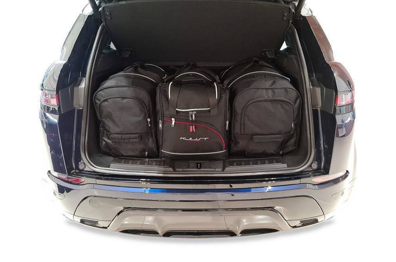 Kjust Reisetaschen-Set passend für Land Rover Range Rover Evoque Fünftürer (2019-)