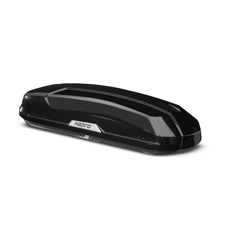 Hapro dakkoffer Trivor 560 Black Metallic