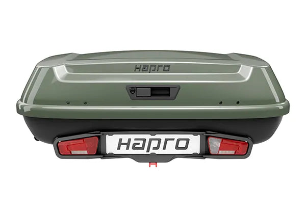 Hapro Boxer L 420 Sage Green compleet-4