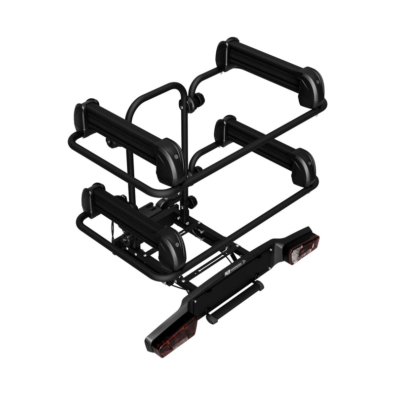 GP Saturn skidragers compleet