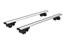 Cruz dakdragerset Airo R geschikt voor Rover 75 Tourer stationwagen (2001-2005)-2