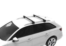 Cruz dakdragerset Airo R Dark geschikt voor Chevrolet Matiz vijfdeurs (2005-2011)-3
