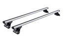 Cruz Cargo Aluminium geschikt voor Citroen ë-Jumpy L3 (XL) (2020-)-1
