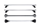 Cruz Cargo Aluminium geschikt voor Citroen ë-Jumpy L3 (XL) (2020-)-5