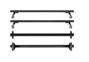 Cruz Cargo Aluminium Zwart geschikt voor Citroen ë-Jumpy L3 (XL) (2020-)-4