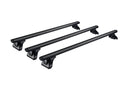 Cruz Cargo Aluminium Zwart geschikt voor Citroen ë-Jumper L4/H2 (2021-)-1