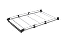 Cruz Imperiaal Aluminium geschikt voor Citroen Jumper L1/H1 (2006-)-1