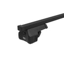 Cruz dakdragerset Lane geschikt voor Hyundai Tucson (JM) (2003-2010)-1